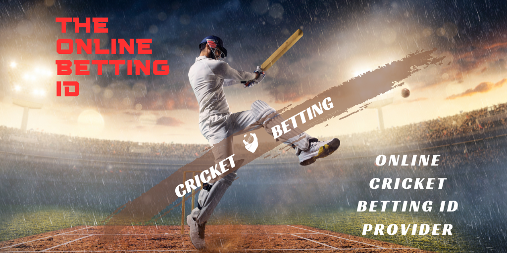Online Cricket Betting Id Provider in India - thebettingidonline