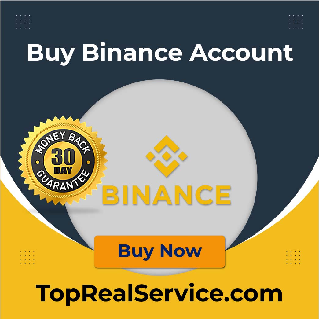 Buy Verified Binance Accounts -