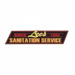 Lee's Sanitation Service Profile Picture