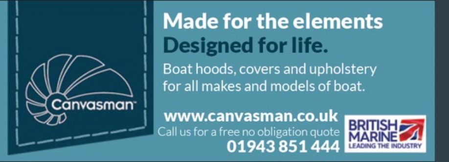 Canvasman Cover Image
