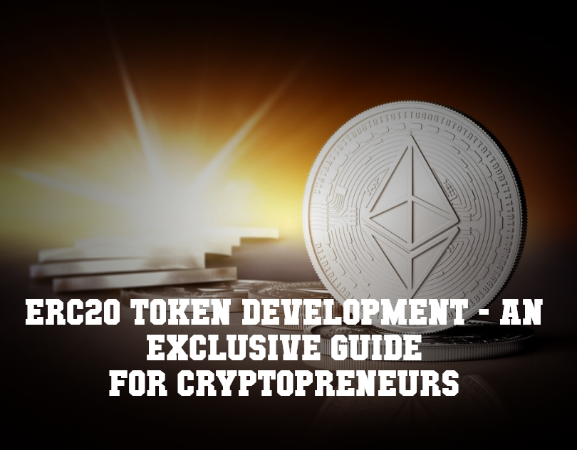 ERC20 Token Development — An Exclusive guide for Crypto startups | by MelindaRichards | CryptoStars