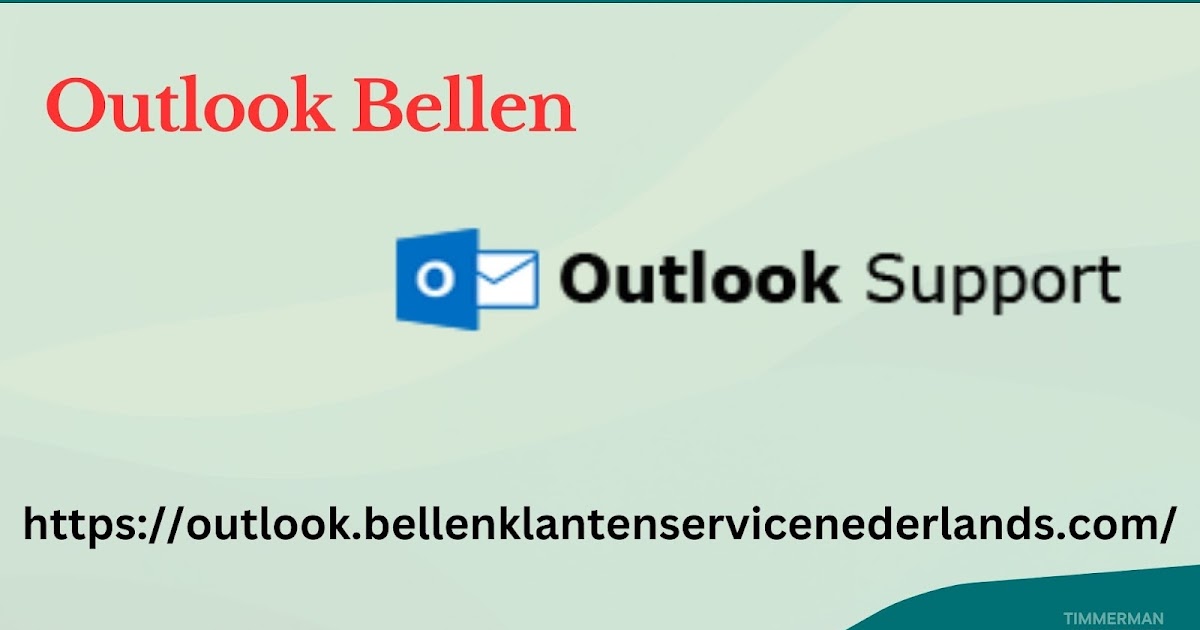 Hoe een Outlook-account verwijderen?