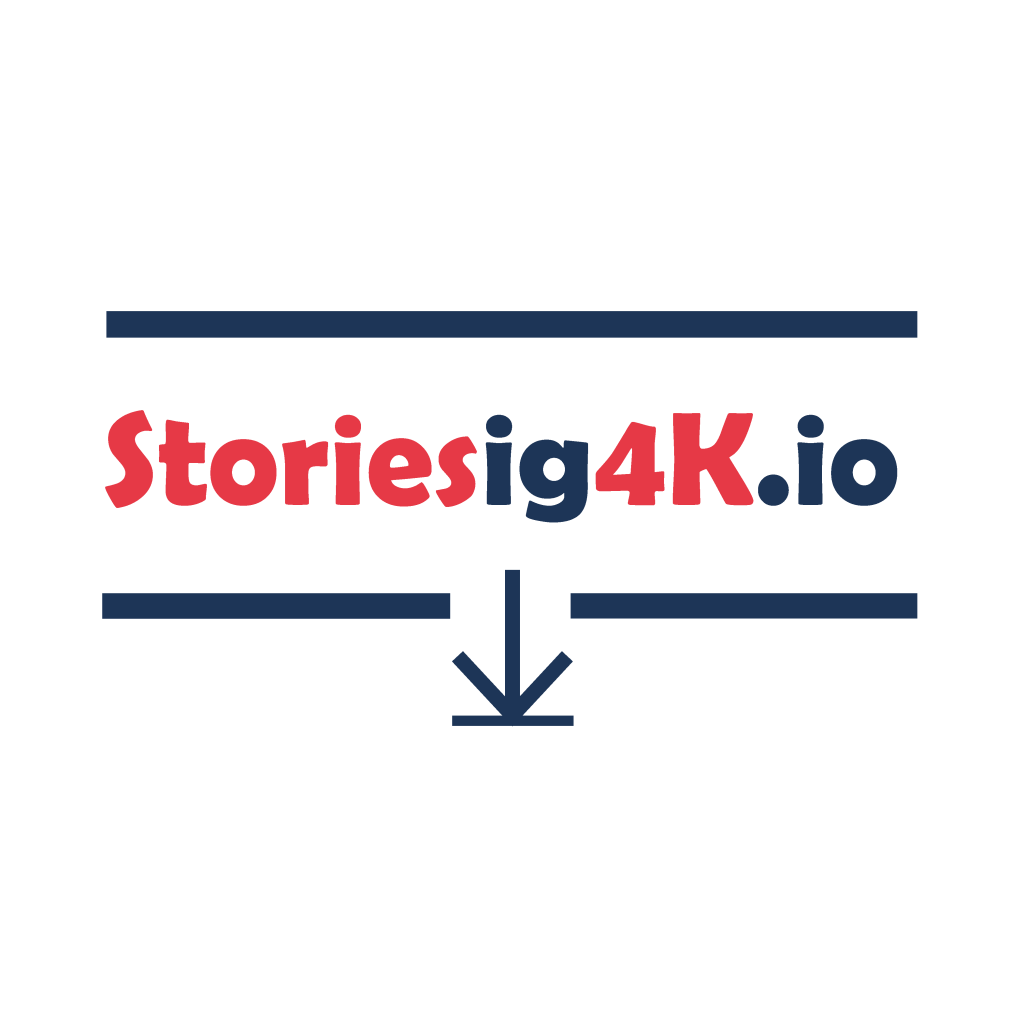 StoriesIG 4K - Vedere, Download Stories IG Anonimo