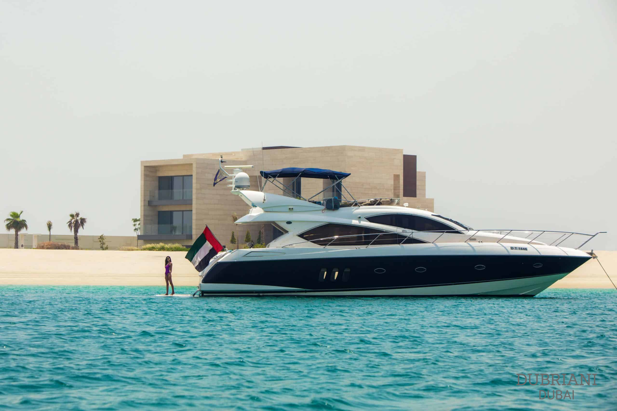 Dubai Yacht Rental - Boat rentals and Yacht Charters in