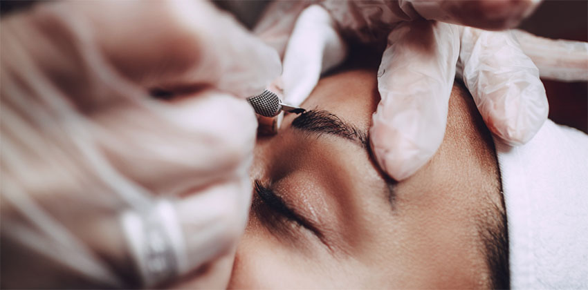 Eyebrow Microblading in Calgary | Schedule a Consultation Now