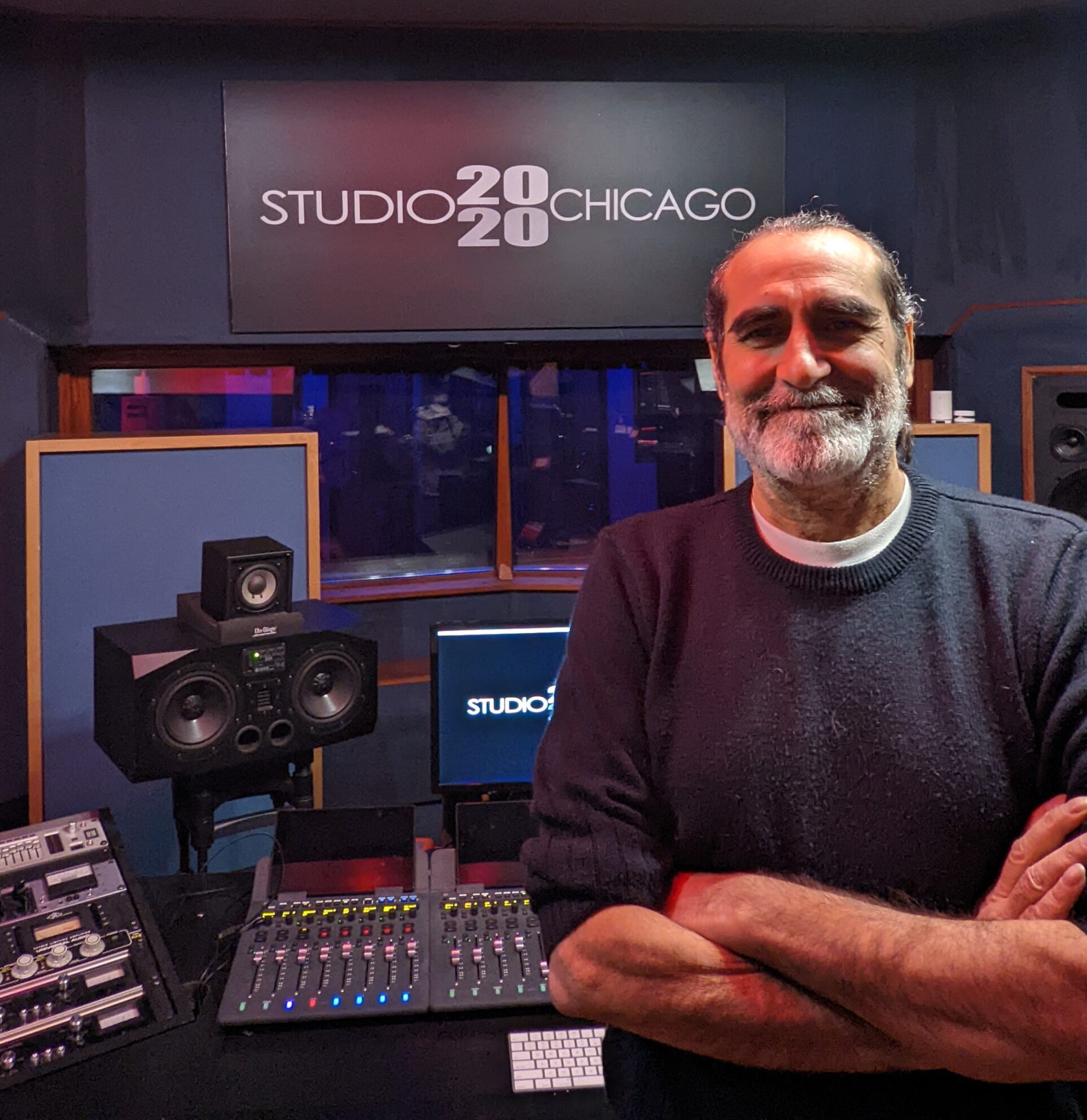 Best Recording Engineers In Chicago - Studio 2020 Chicago