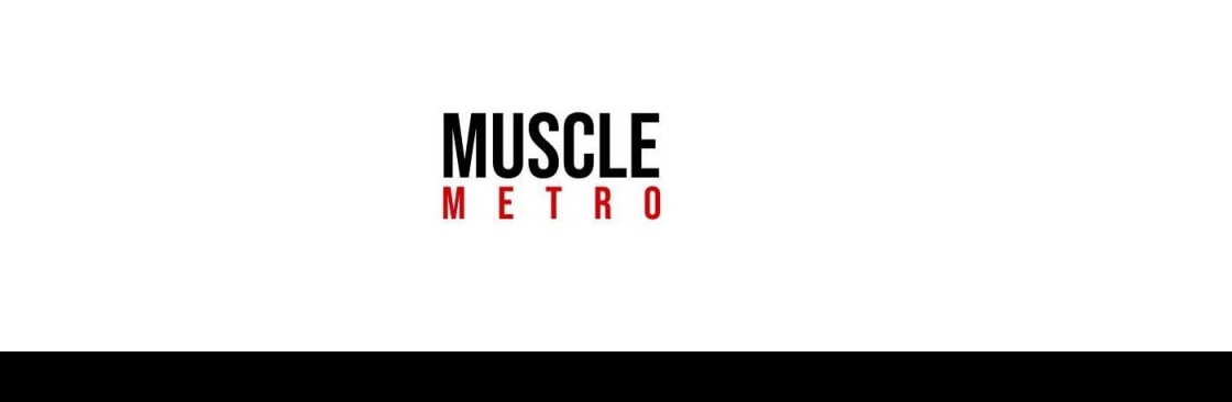 MuscleMetro Cover Image