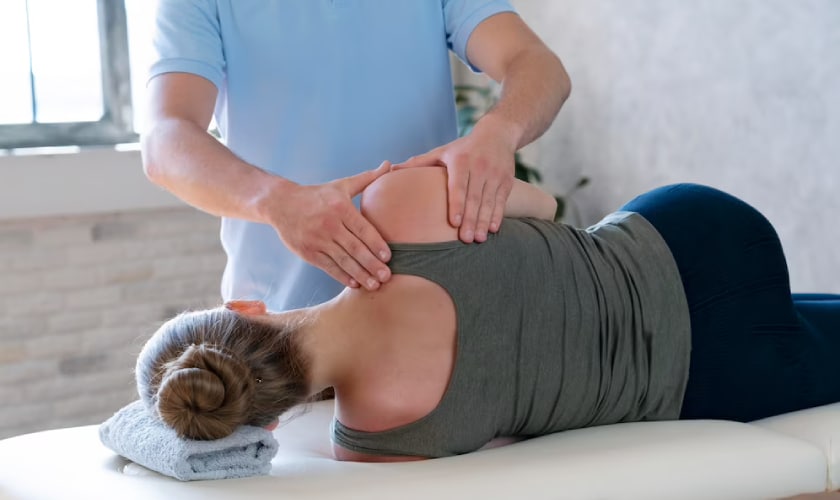 Here's why tourists in Beverly Hills choose the Chiro Guy