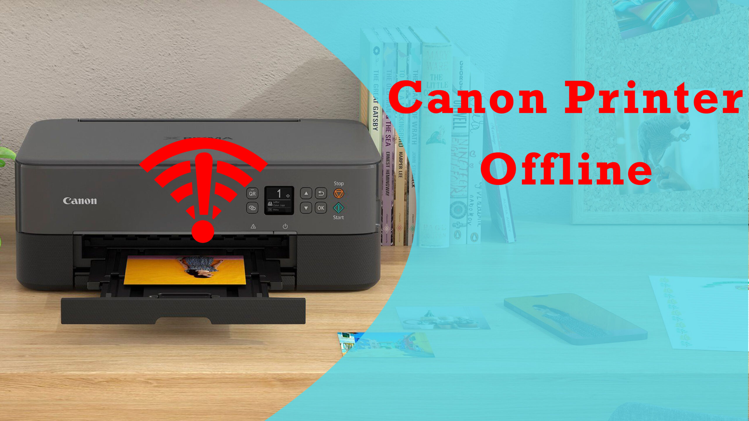 Reliable Solutions for the Canon Printer Offline Issue