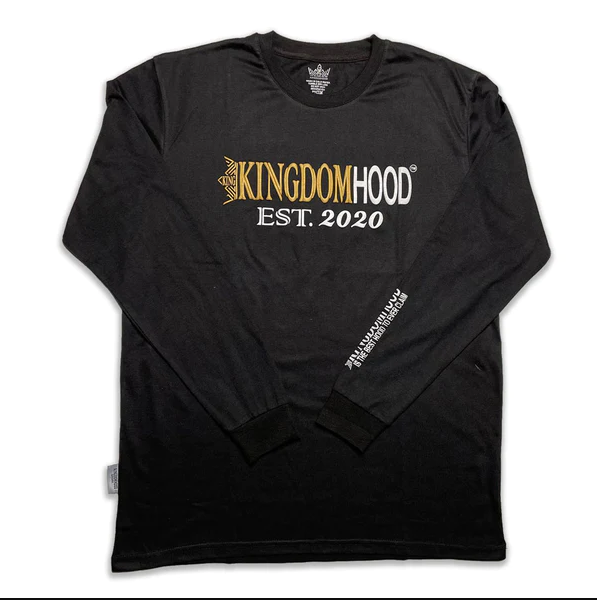 Kingdomhood LLC - Comfortable & Stylish Hoodie T-Shirts for Men | Shop Now!
