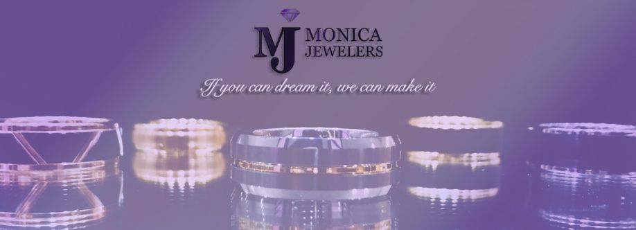 Monica Jewelers Cover Image