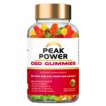 Peak Power CBD Gummies Profile Picture