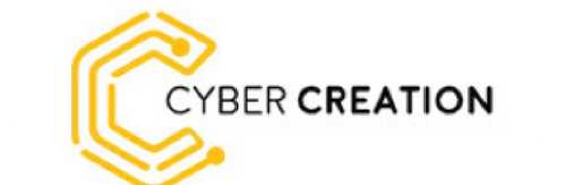 Cyber Creation Cover Image