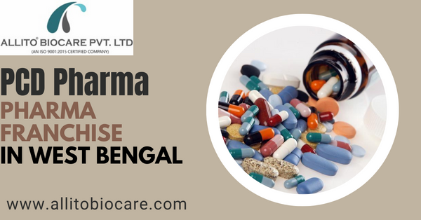 Top #1 PCD Pharma Franchise in West Bengal | Allito Biocare