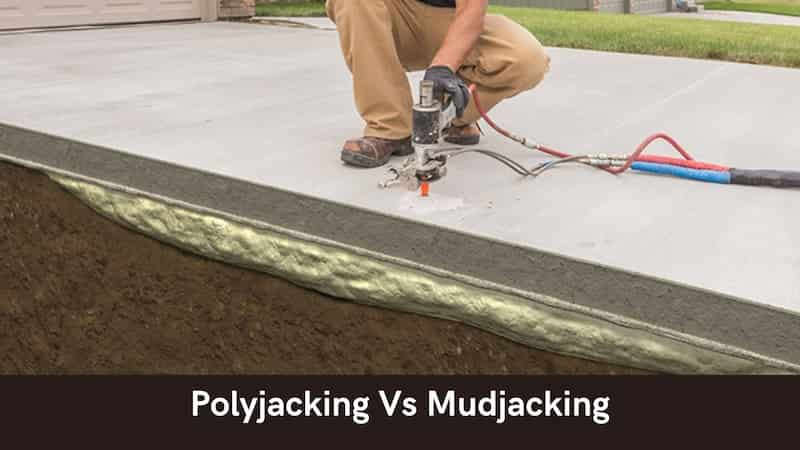 Polyjacking Vs Mudjacking: Which Is Better?