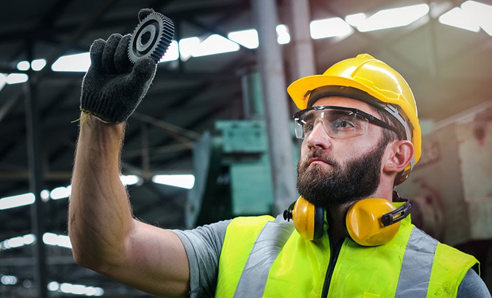 How do safety glasses work? Protective eyewear types