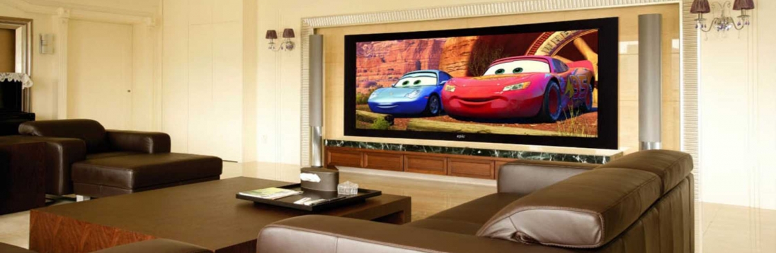 Home Cinema By Design Cover Image