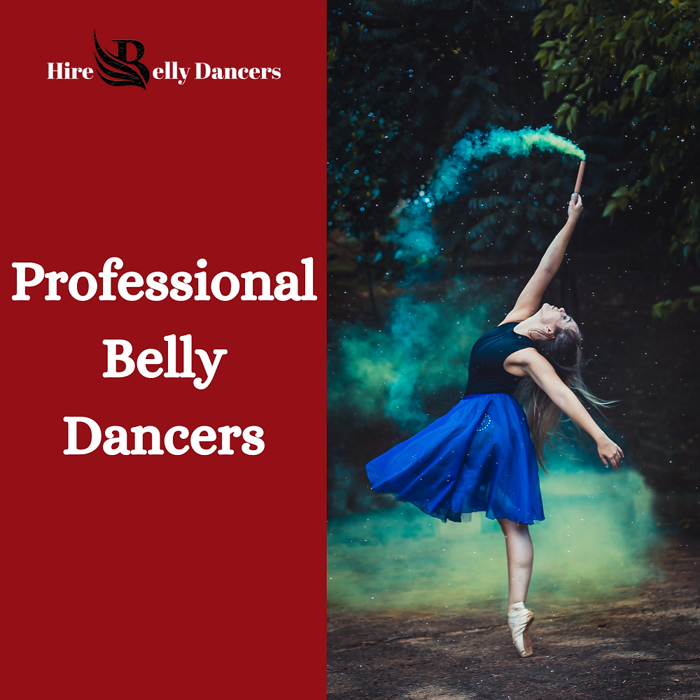 Professional Belly Dancers