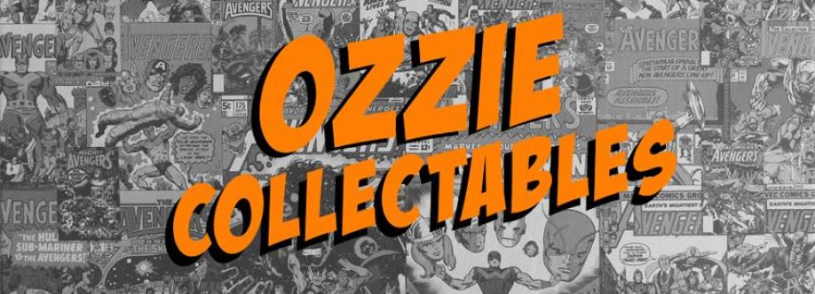 Ozzie Collectables Cover Image