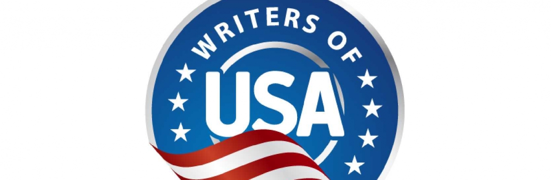 Writers Of USA Cover Image