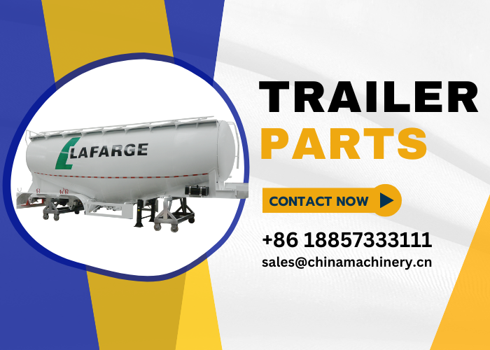 All You Need to Know About Trailer Parts by Jining China Machinery | Zupyak