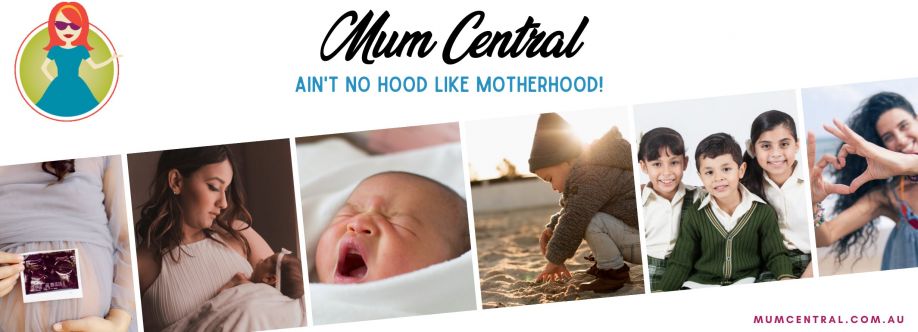 Mum Central Mum Central Cover Image