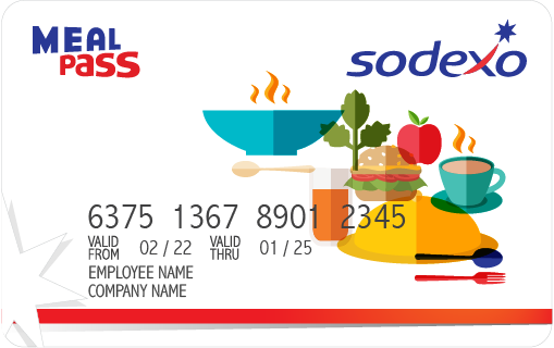Sodexo Meal Pass – India's No. 1 Meal Card