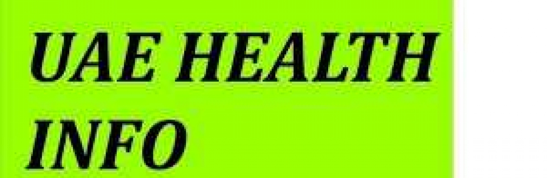 Best UAE Health Info LLC Cover Image