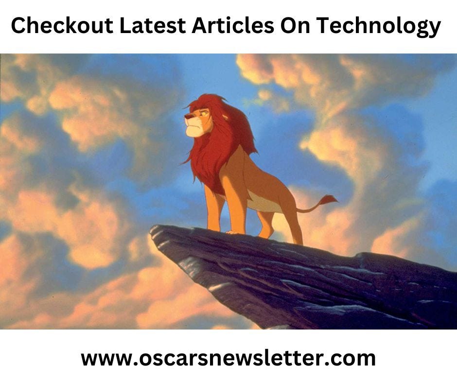Get Latest Technology Related Articles Online - Oscar's Newsletter - Medium