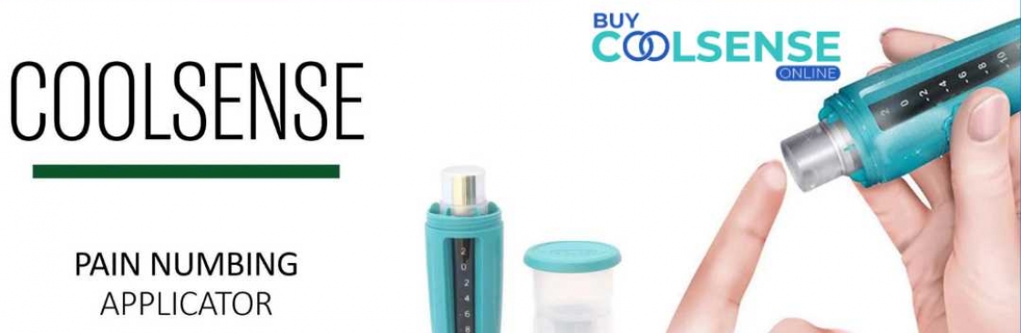 Buy Coolsense Online Cover Image