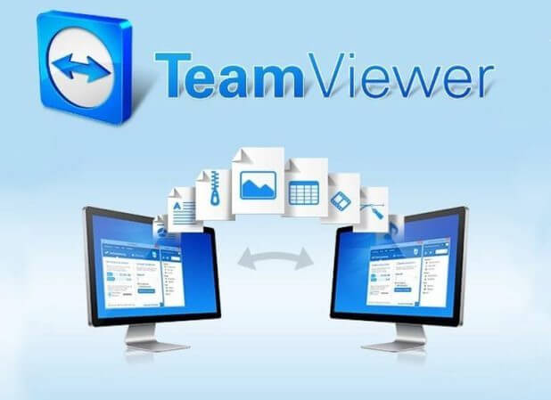 TeamViewer Pro 15.40.9 Crack + (100% Working) License Key Free 2023