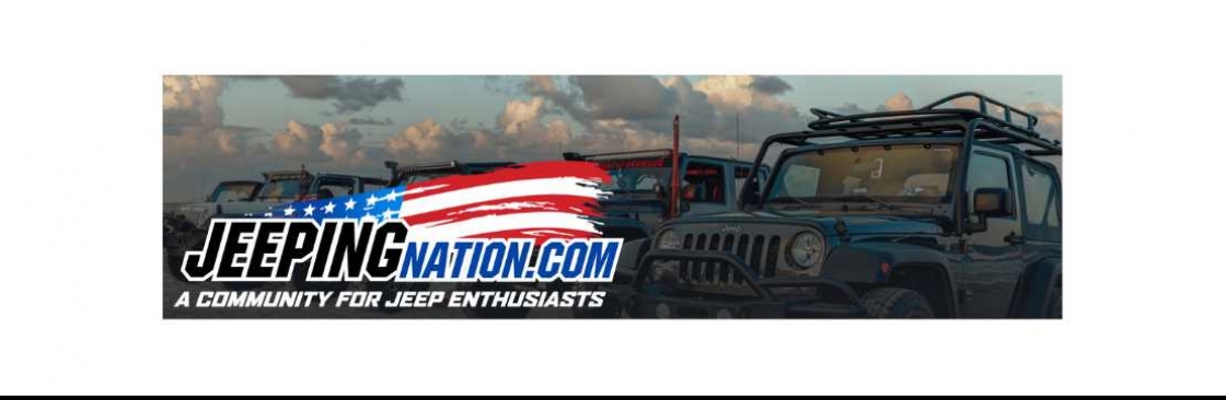 Jeeping Nation Cover Image