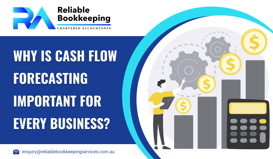 Why is Cash Flow Forecasting Important for Every Business?