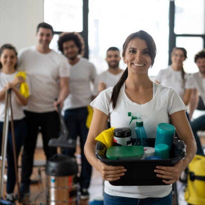 Top 5 Reasons Why Janitorial Services Are Essential for a Clean and Healthy Workplace | by Goal Cleaning | May, 2023 | Medium