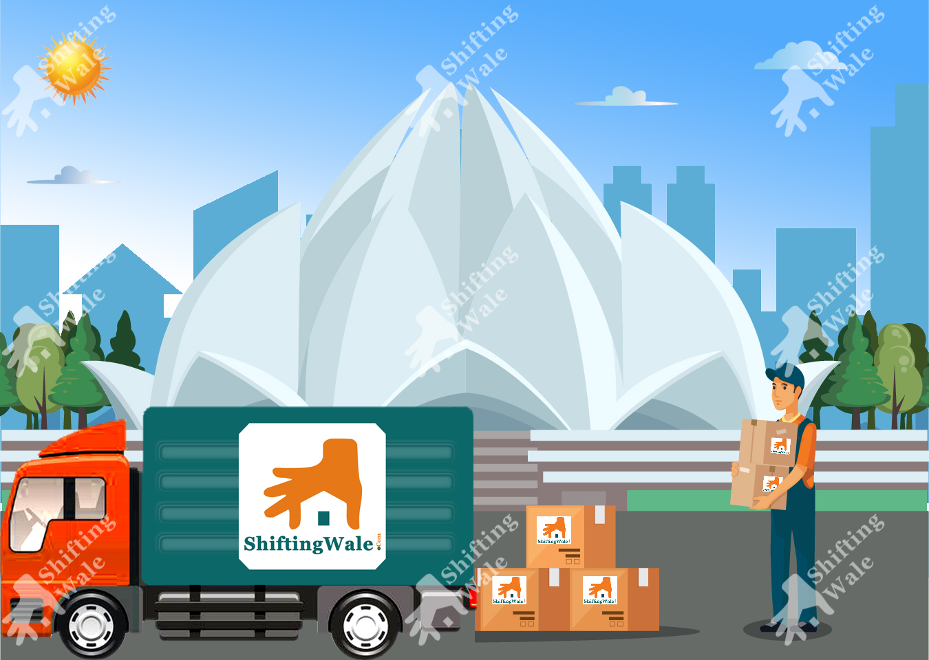 Best Packers And Movers In Delhi, Movers And Packers In Delhi, Packing And Moving Services In Delhi