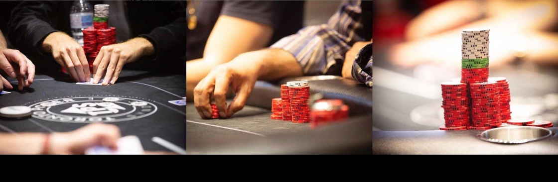 Toronto Poker Syndicate Cover Image