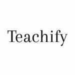 Teachify App profile picture