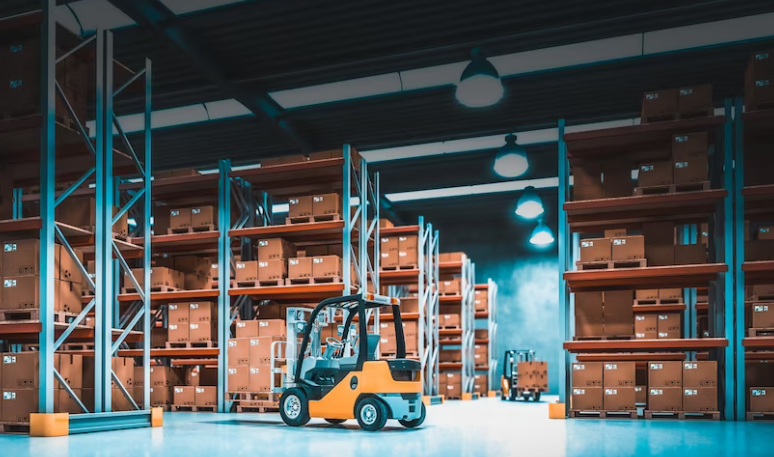 Transforming Warehouse Management for the Digital Age