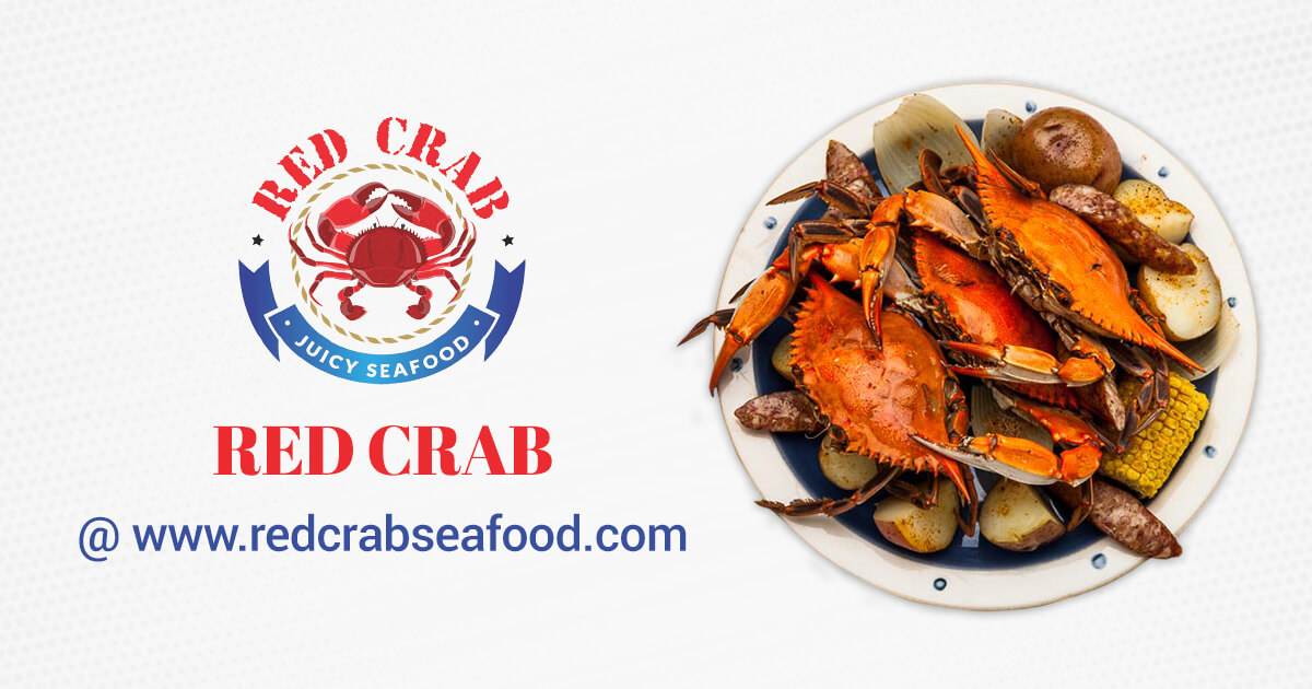 Red Crab Seafood Restaurant Winston-Salem - Cajun Seafood Boil