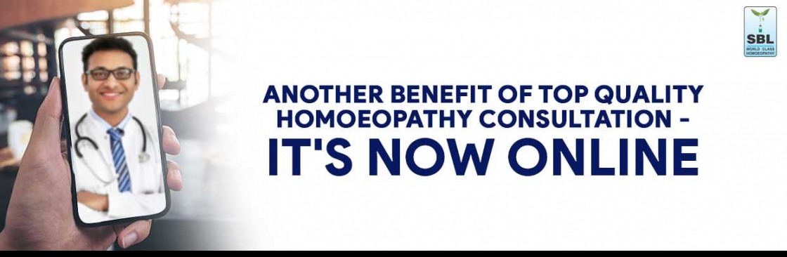 SBL Homoeopathy Cover Image
