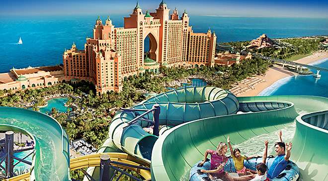 Best Theme Parks To Visit In Dubai