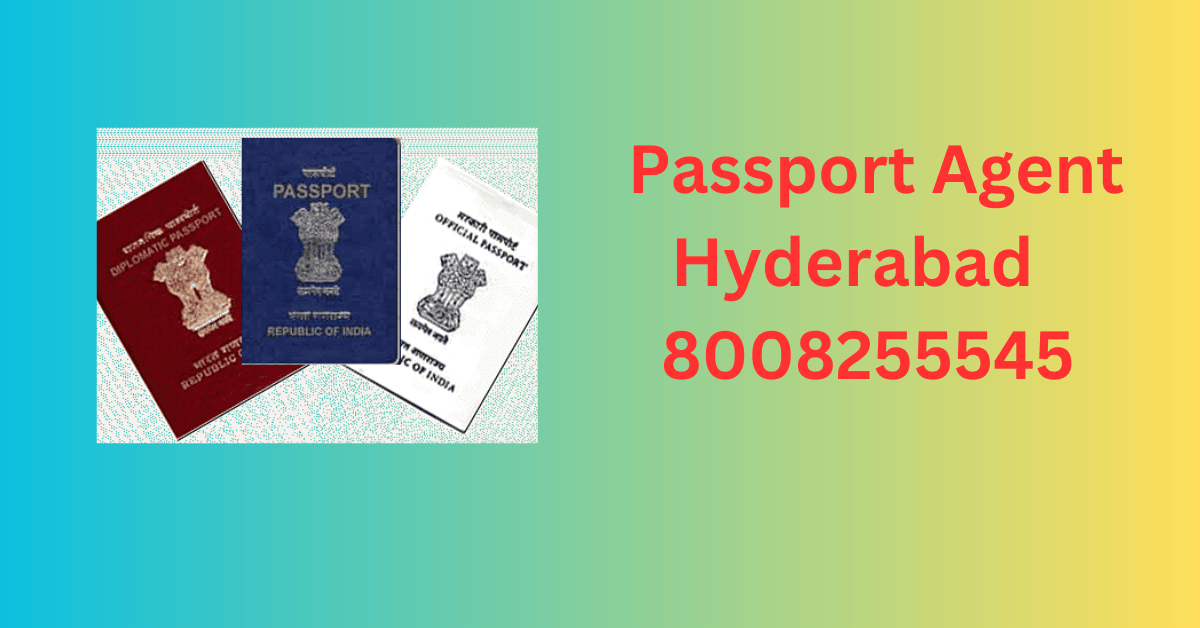 Passport Agent Hyderabad|8008255545-N S SERVICES