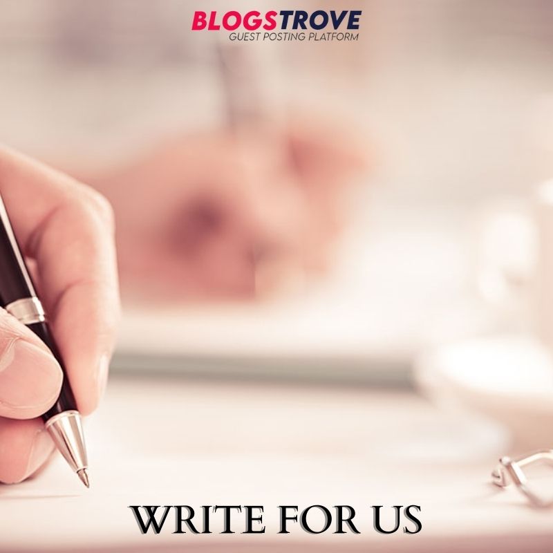 Write For us