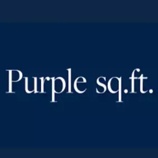 Purple Square Feet · PubPub