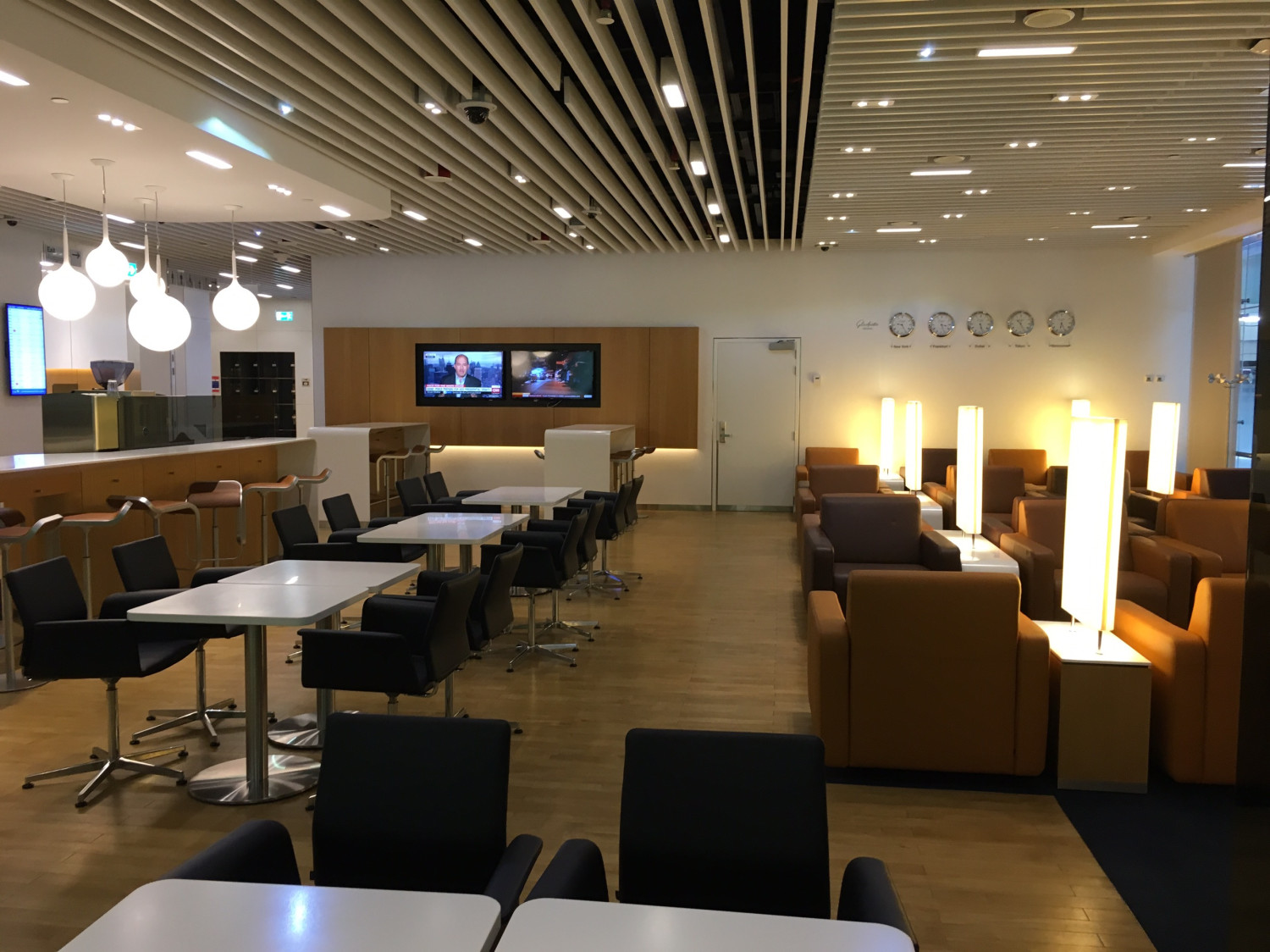 Lufthansa Senator Lounge: The Ultimate Retreat for Discerning Travelers – alexa8449