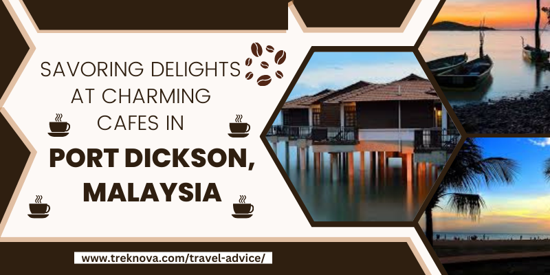 Savoring Delights at Charming Cafes In Port Dickson Malaysia