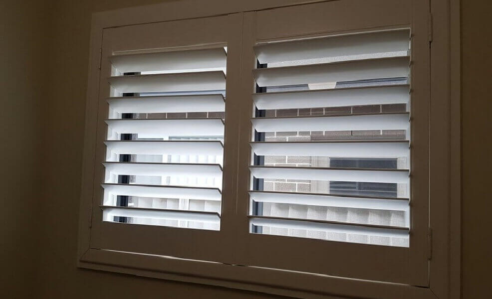 Plantation Shutters | PVC and Polymer Plantation Shutters at Best Price/Cost in Sydney - Sydney Wide Shutters