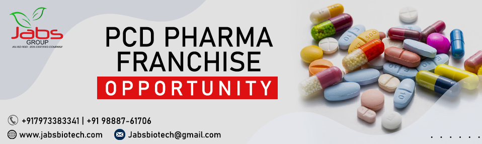 Jabs Biotech Best PCD Pharma Franchise Opportunity in India