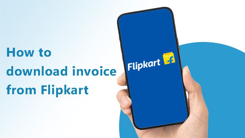 How to download invoice from Flipkart [2023] | Hyyzo