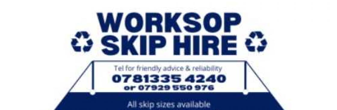 Skip Hire in Worksop Cover Image